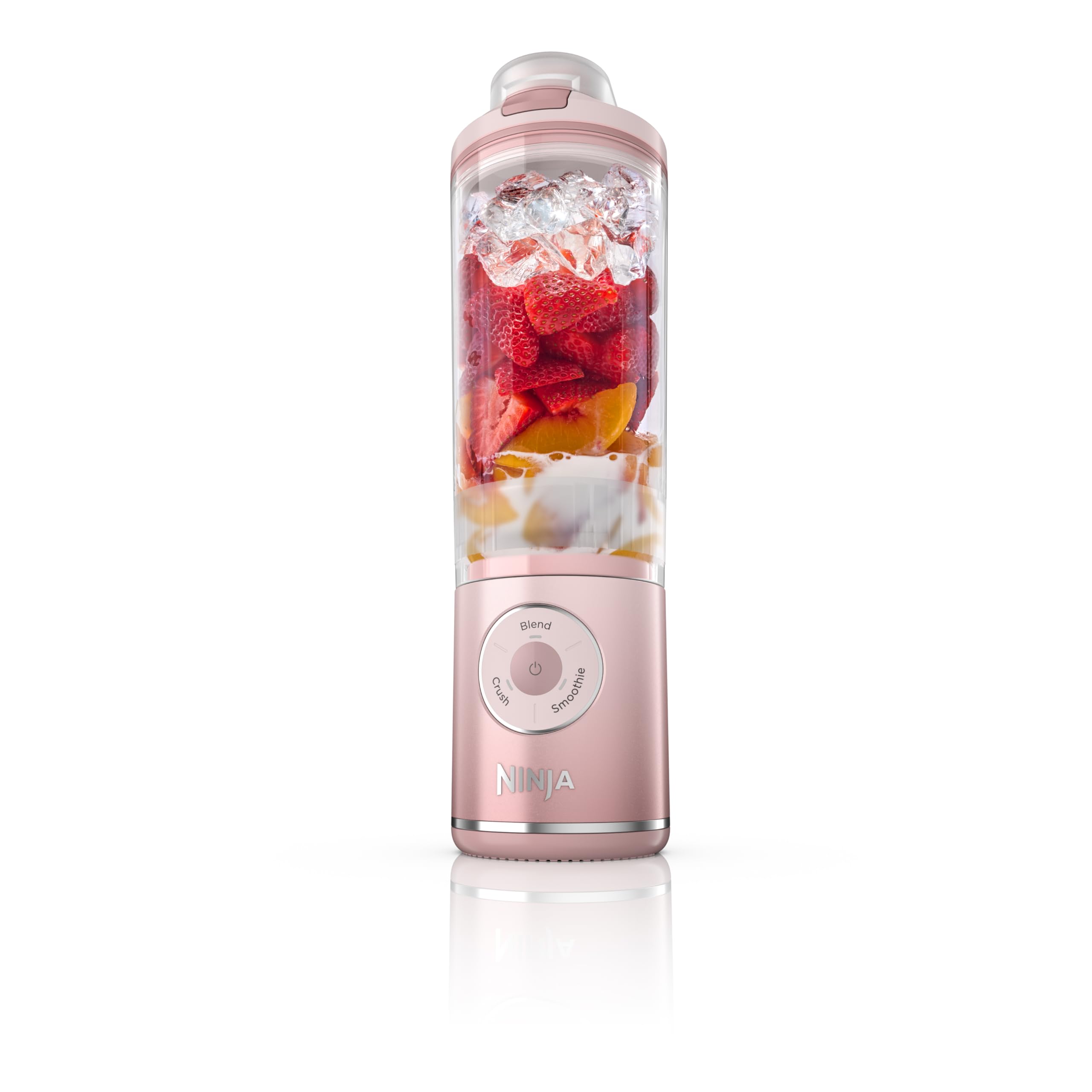 ninja blast max portable blender bc251 pink