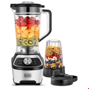 مخلوط کن و اسموتی ساز بلک اند دکر bxh1200