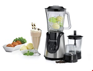 مخلوط کن خردکن و آسیاب بلک اند دکر مدل bx600