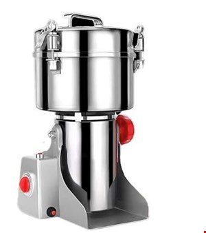 آسیاب صنعتی 2500 گرمی گهواره ای بومن مدل ksw6510