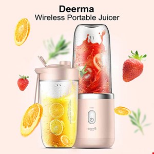 شیکر شارژی دیرما nu05