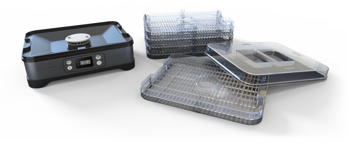 میوه خشک کن هنریچ مدل hdr8502