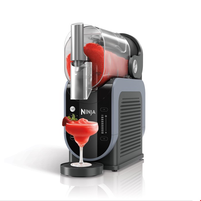 یخ در بهشت ساز و نوشیدنی ساز نینجا slushi fs301