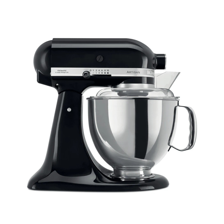 kitchen aid artisan 5ksm175 black