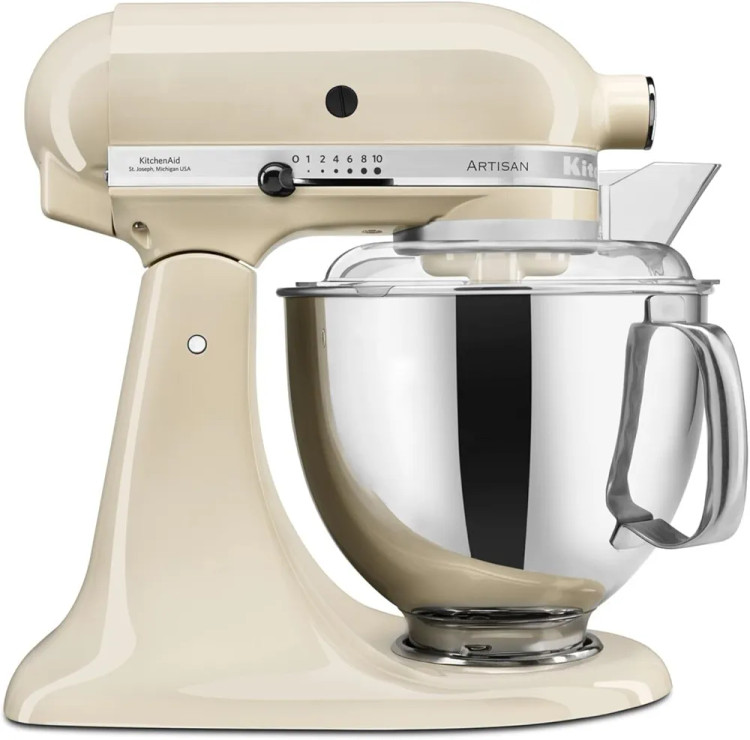 kitchen aid artisan 5ksm175 cream