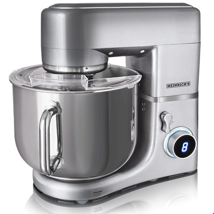 همزن حرفه ای هنریچ مدل HKM8120