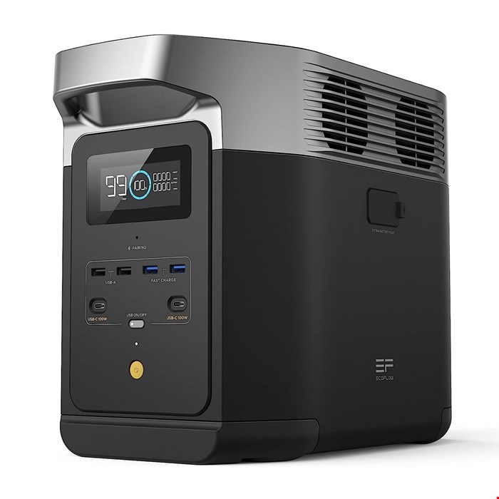 پاور استیشن اکوفلو مدل delta2