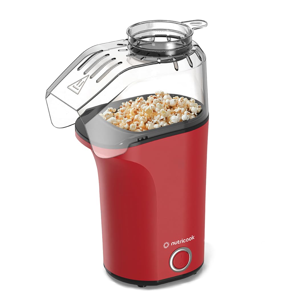 nutricook popcorn maker pm150