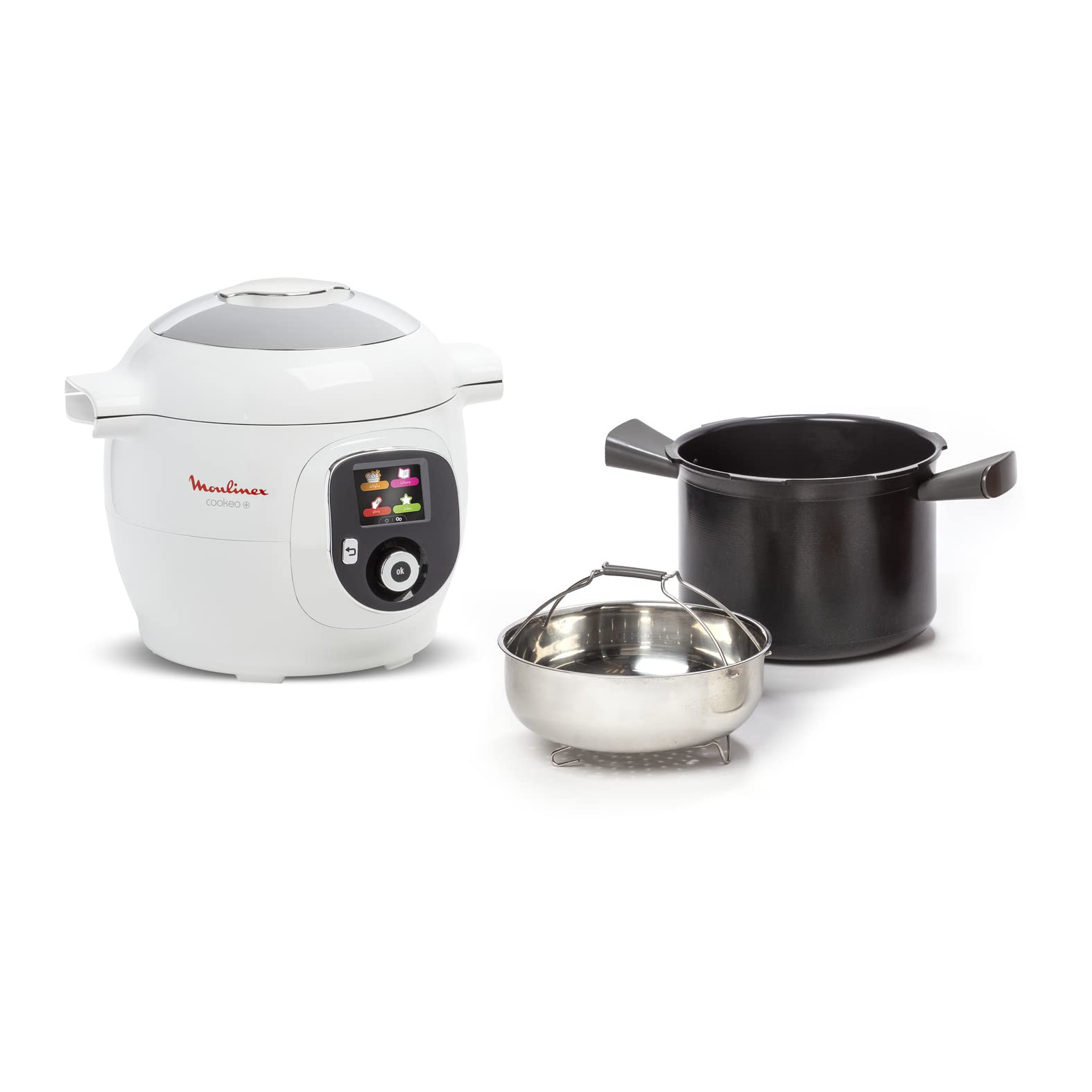 moulinex multicooker cookeo ce851127
