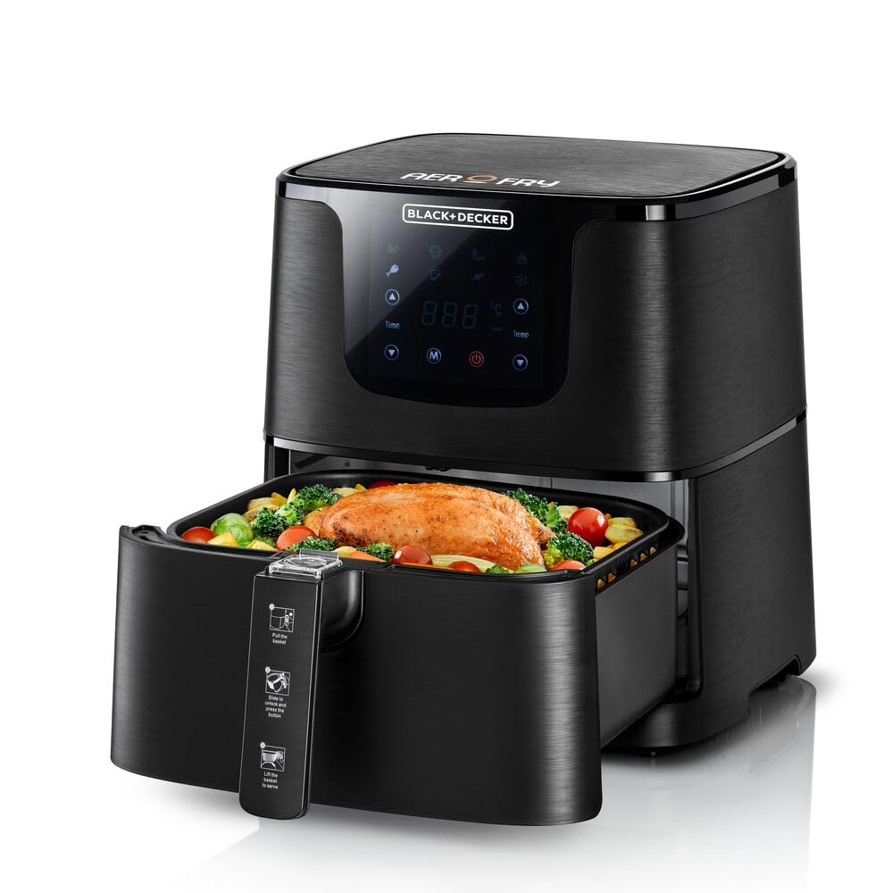 black+decker af700 air fryer