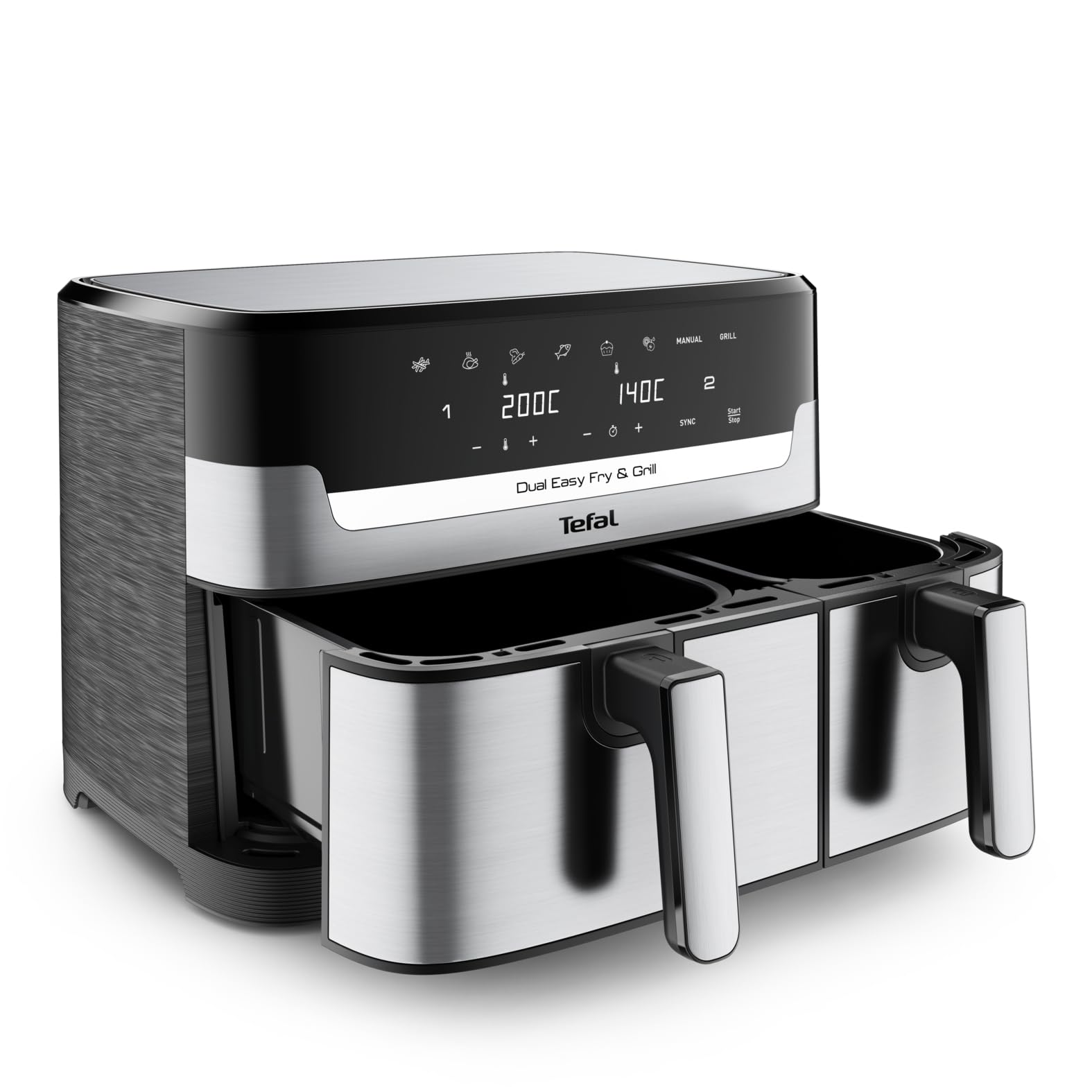 سرخ کن دوقلو تفال ey905d40