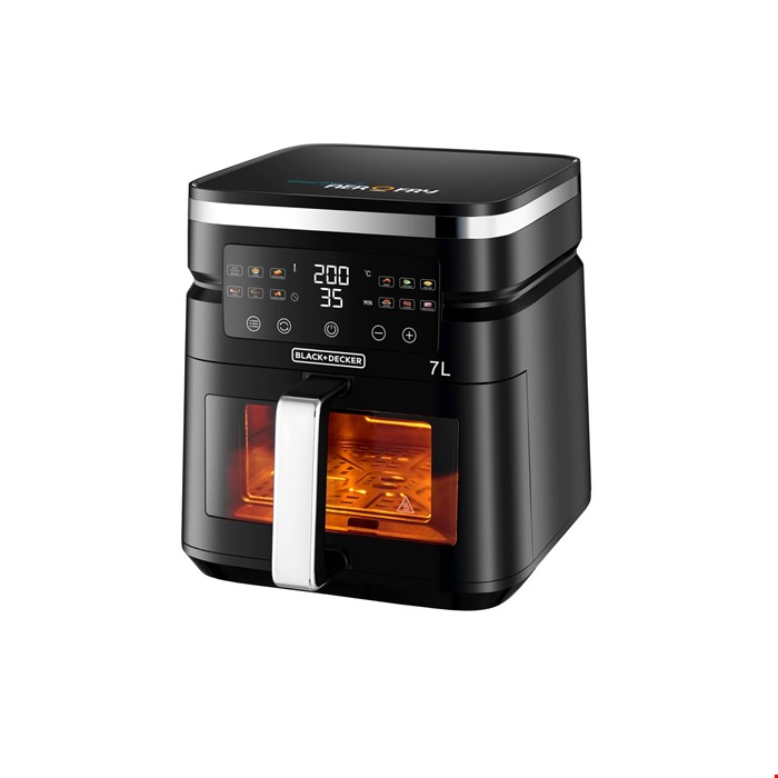 سرخ کن بلک اند دکر مدل af7010