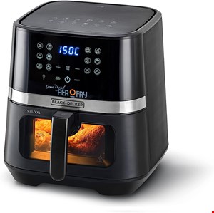 سرخ کن بلک اند دکر مدل af5800