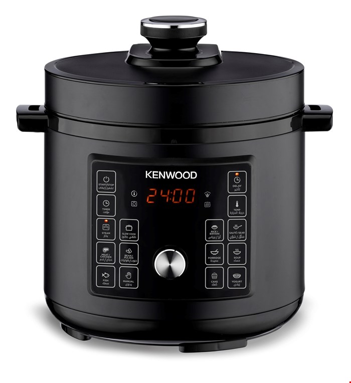 مولتی کوکر کنوود مدل pcm95bk