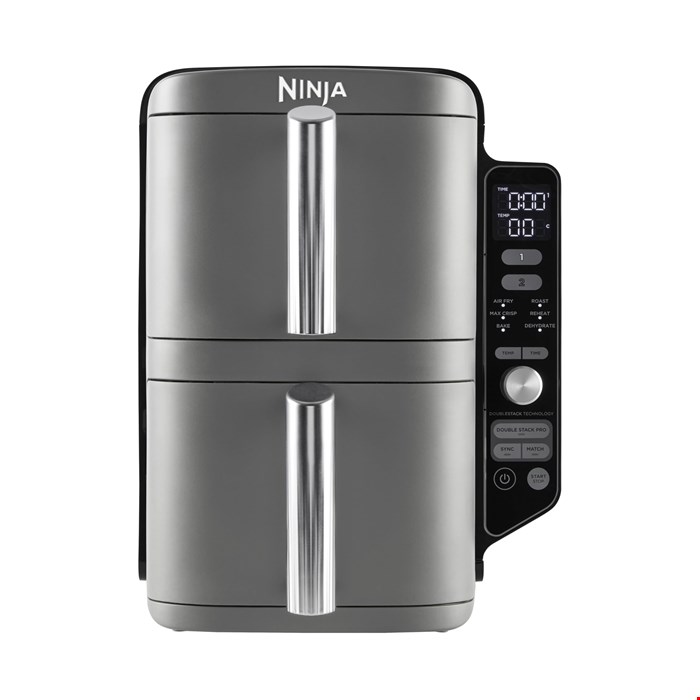 سرخ کن دوطبقه نینجا مدل sl400