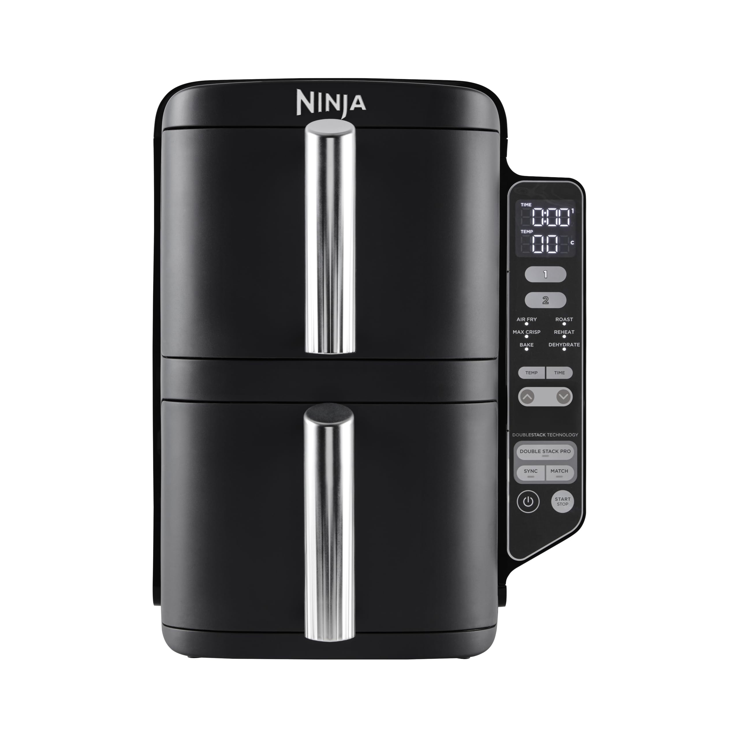 ninja sl300 double stack air fryer