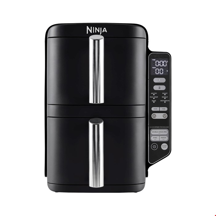 سرخ کن دوطبقه نینجا مدل sl300