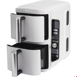 سرخ کن دوطبقه نینجا sl400 white