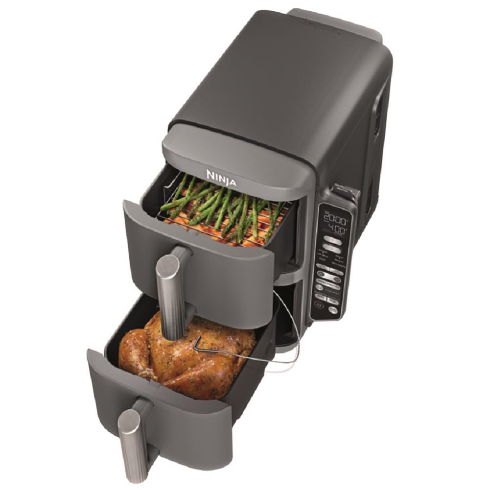 ninja double stack air fryer sl451