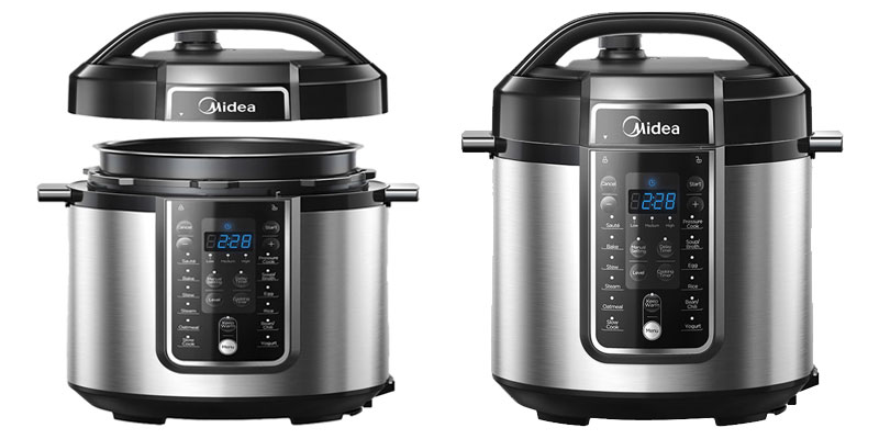 midea multicooker mpc6002sbss