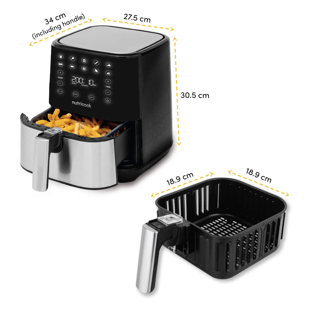  سرخ کن رژیمی نوتریکوک مدل Af204