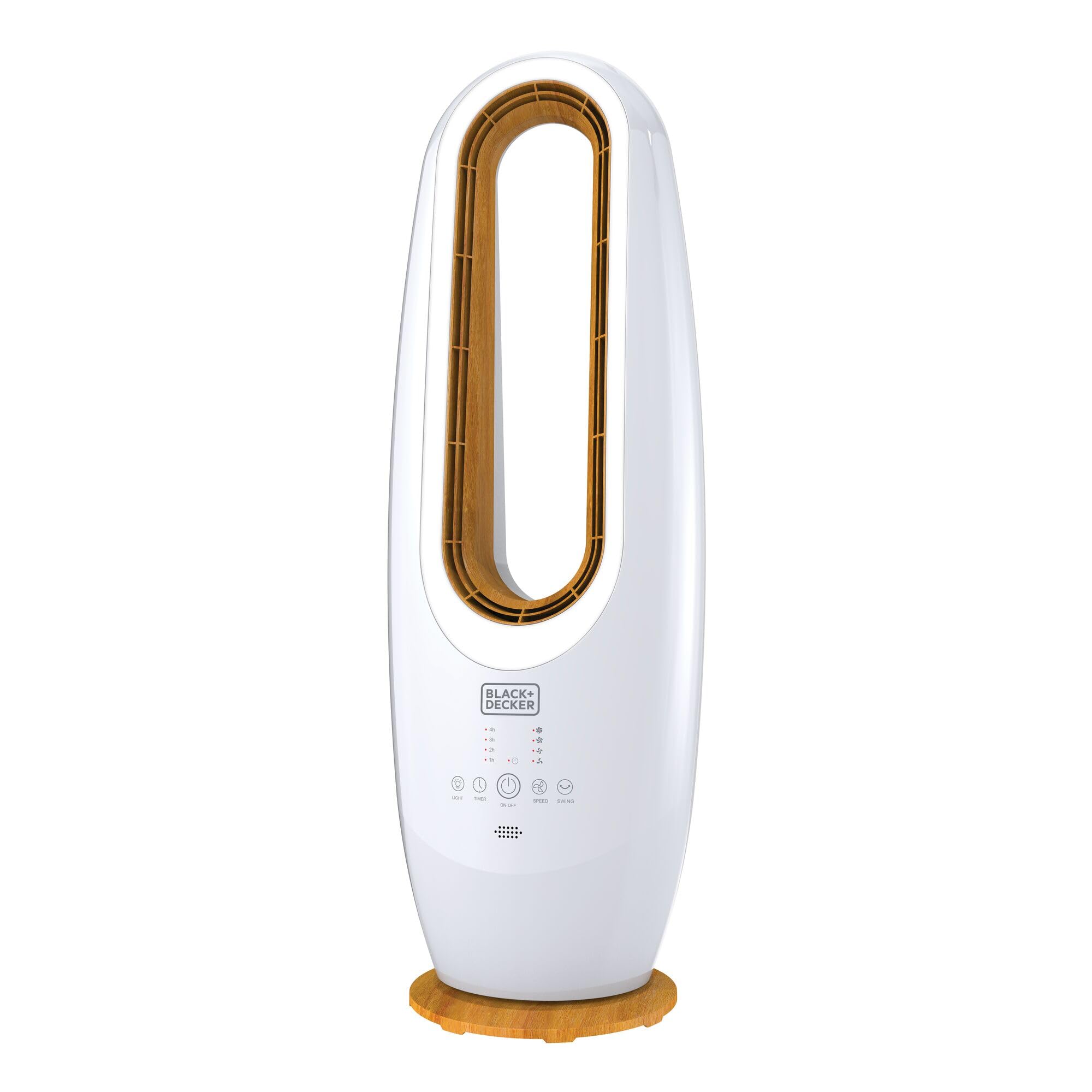 black+decker bladeless fan fbl85 b5