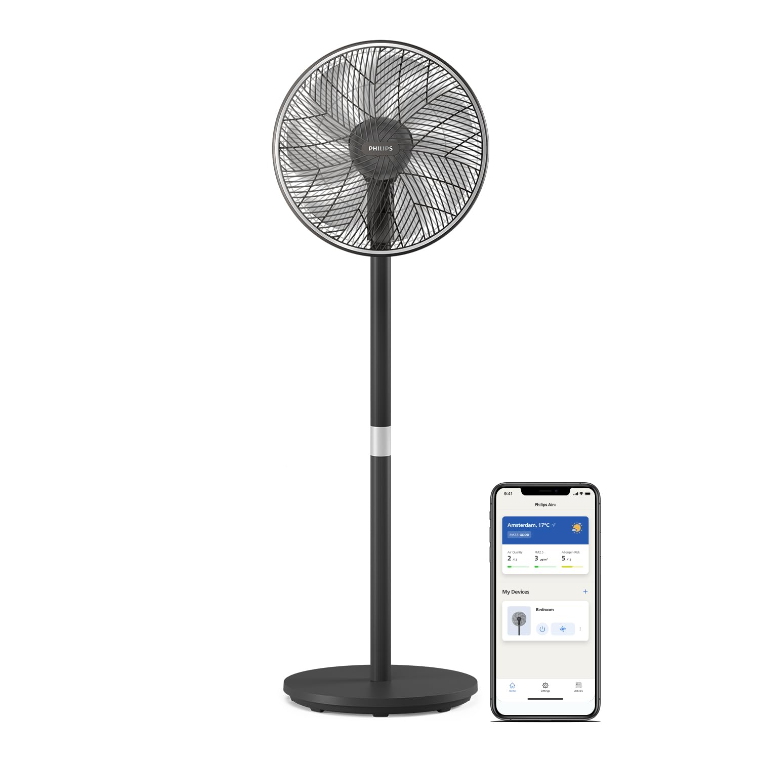 philips pedestal fan cx3550