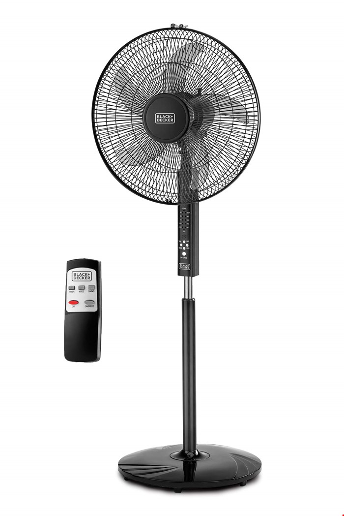 پنکه ایستاده بلک اند دکر مدل fs1620r