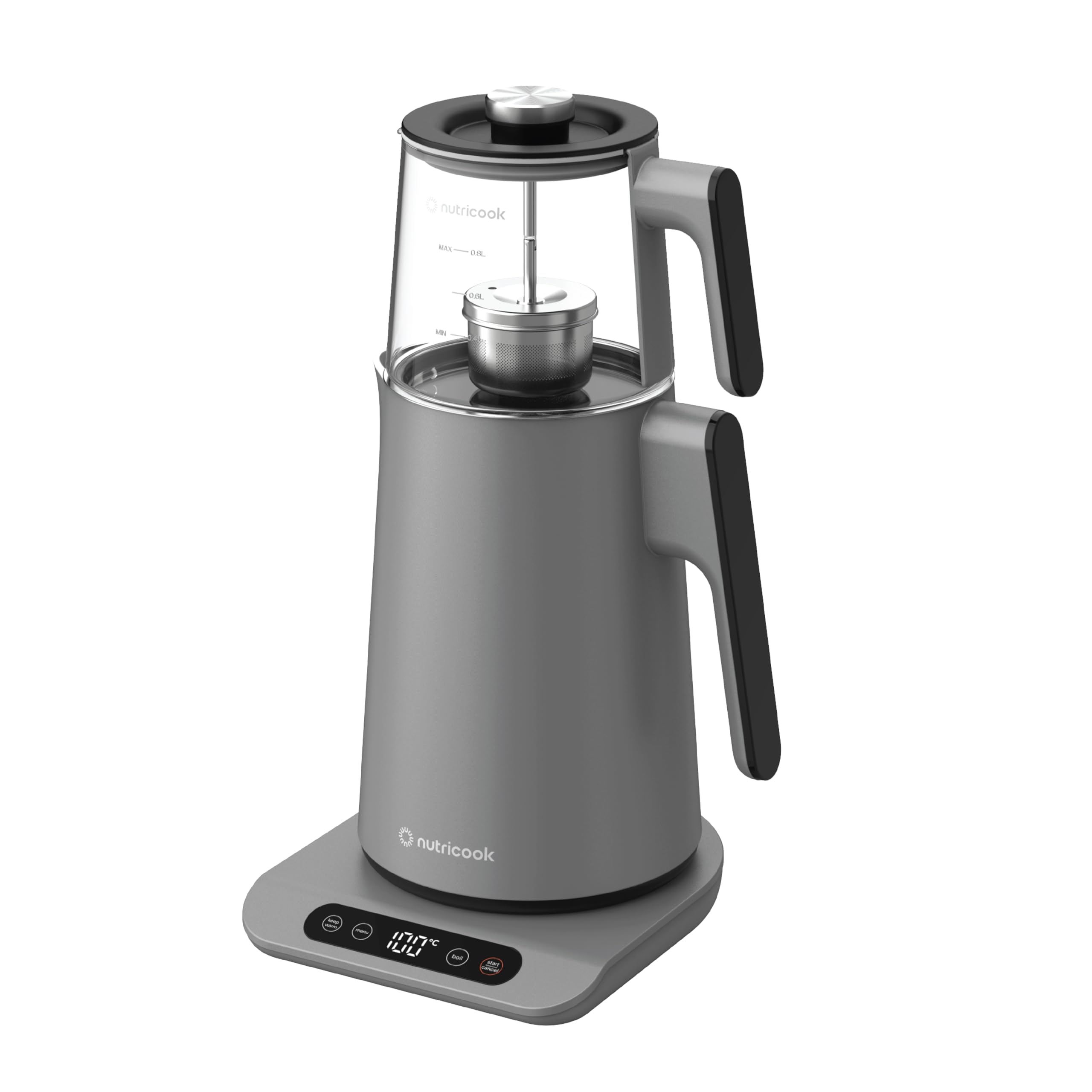 nutricook ktm330 tea maker