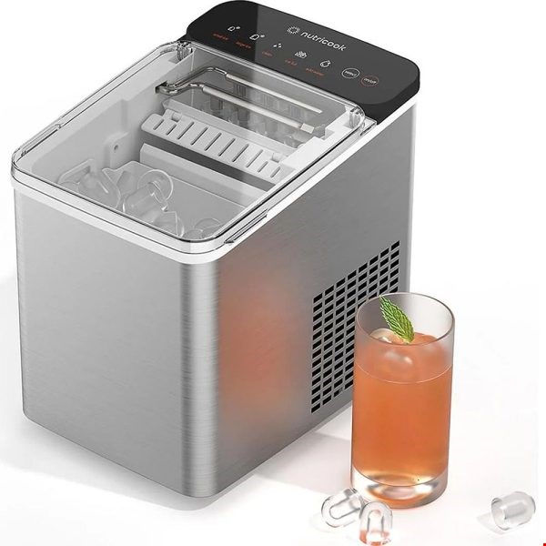 یخ ساز نوتریکوک مدل icy510s